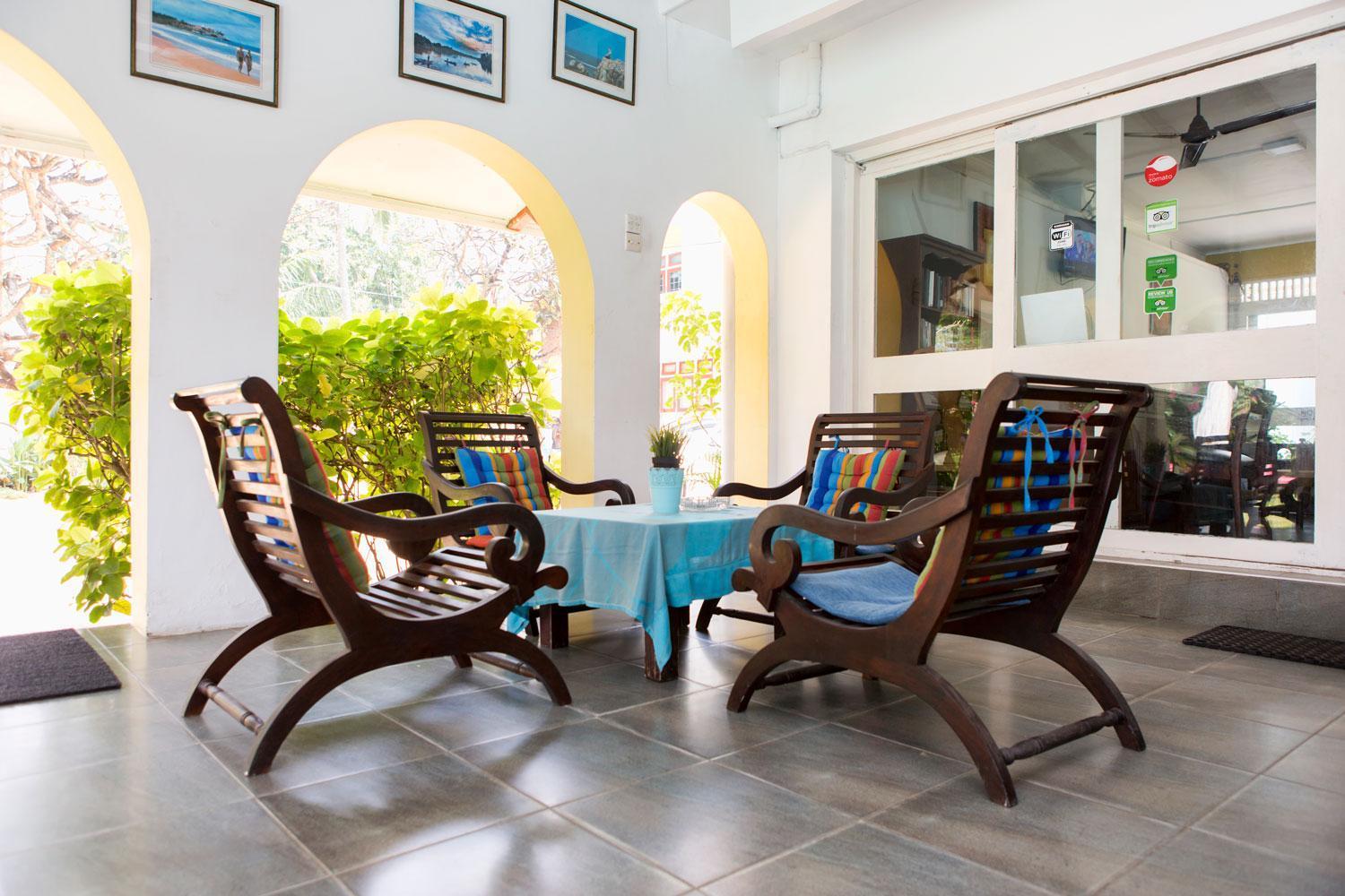 Ranveli Beach Hotel Dehiwala-Mount Lavinia Екстериор снимка