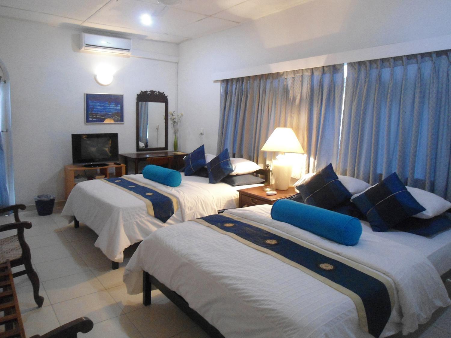 Ranveli Beach Hotel Dehiwala-Mount Lavinia Екстериор снимка