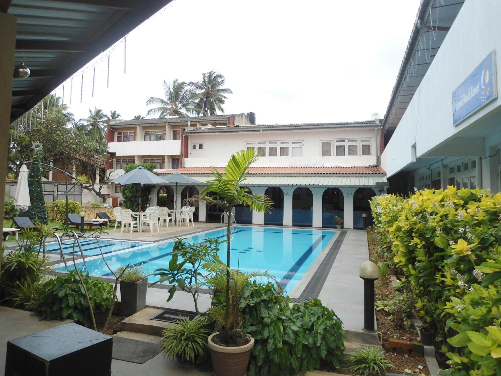 Ranveli Beach Hotel Dehiwala-Mount Lavinia Екстериор снимка