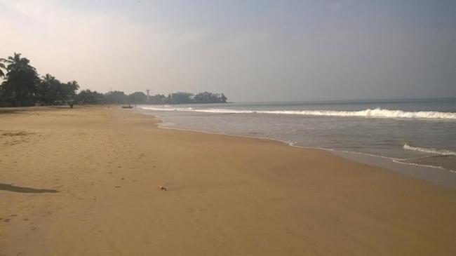 Ranveli Beach Hotel Dehiwala-Mount Lavinia Екстериор снимка