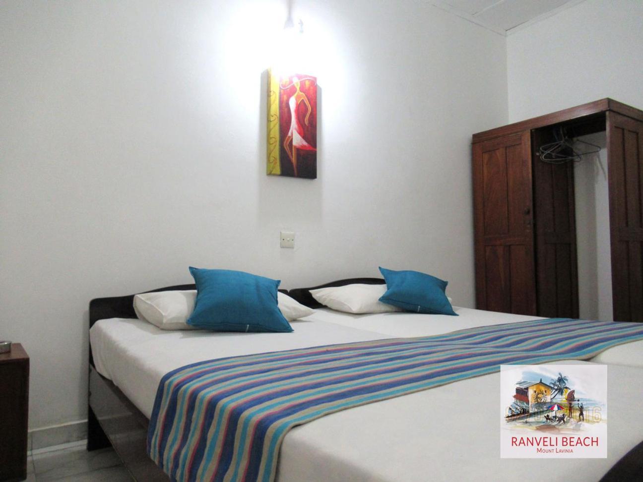 Ranveli Beach Hotel Dehiwala-Mount Lavinia Екстериор снимка