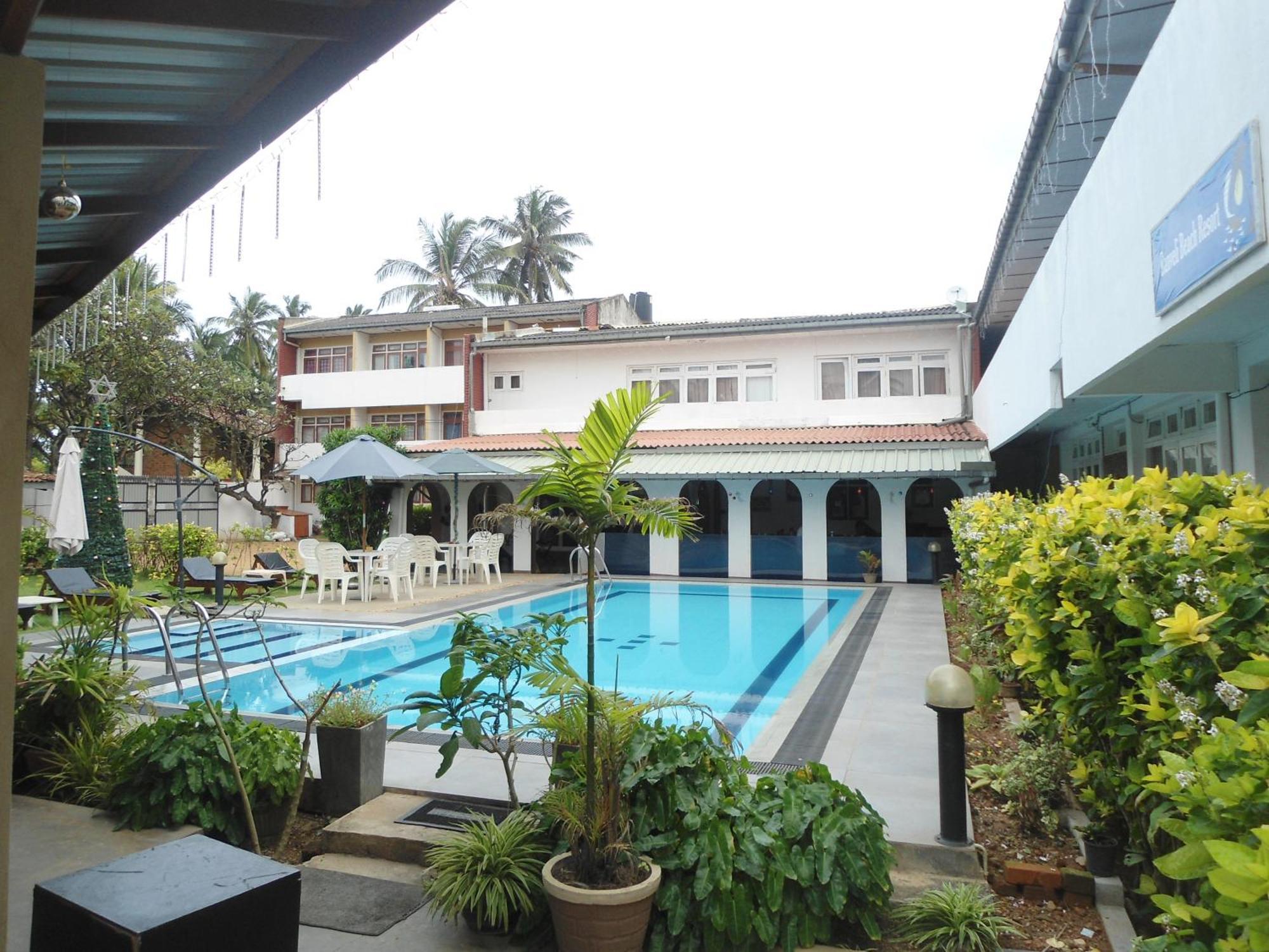 Ranveli Beach Hotel Dehiwala-Mount Lavinia Екстериор снимка